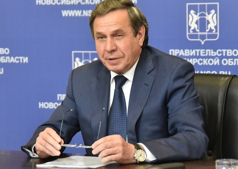 Экс-губернатор Городецкий стал сенатором в Совете Федераций