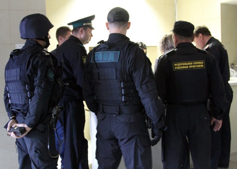 пресс-служба УФССП по Новосибирской области