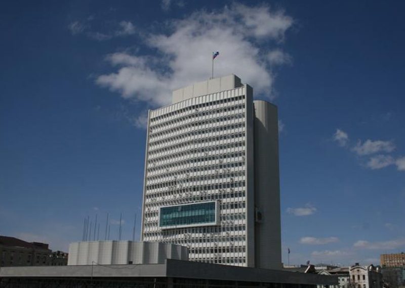 Алексей Воронин, газета "Владивосток"