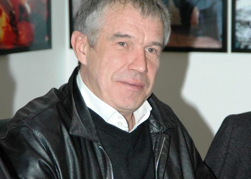 Все роли Гармаша тянут на «Оскар»!