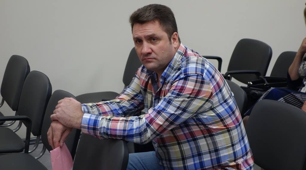 Со страницы Андрея Гудовского в Facebook