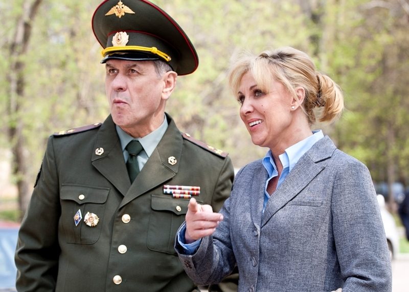 Елена Яковлева: Свекрухи терпимей, чем тещи!