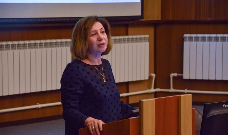 Десятки новосибирских пенсионеров поступили на Народный факультет НГТУ