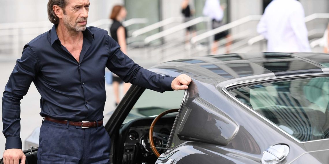 Владимир Машков обрел дочь и четырех сыновей