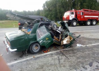 Сводка с линии дорожного фронта НСО — 215 погибших, больше 2000 раненых