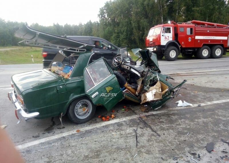 Сводка с линии дорожного фронта НСО — 215 погибших, больше 2000 раненых