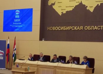 Новосибирские единороссы сохранились и ждут более-менее политически спокойный 2019 год