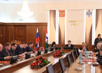 Жизнь в «белом безмолвии»