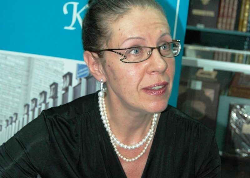 Маринина устроила квест, отправив молодежь в СССР