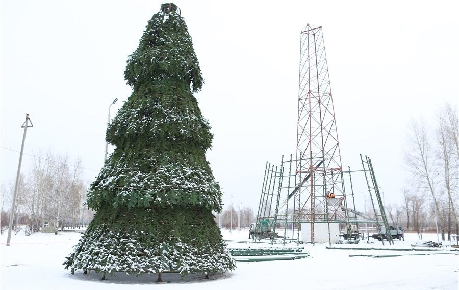 пресс-служба администрации Красноярска