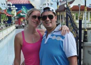 Фото со страницы Дарьи Лыковой на vk.com