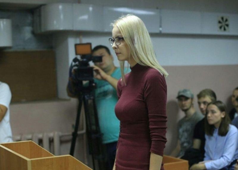 ЕКАТЕРИНА СМОЛИХИНА / AMIC.RU