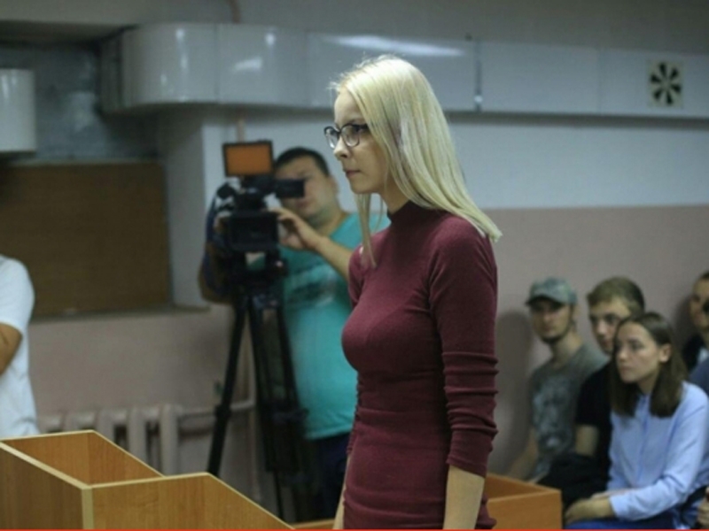 ЕКАТЕРИНА СМОЛИХИНА / AMIC.RU