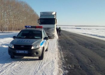 пресс-служба ГУ МВД по НСО