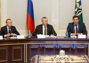 Правительство НСО