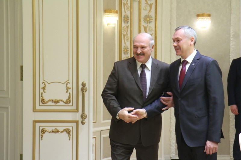 Правительство НСО