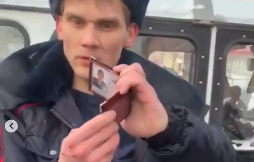 КАДР ИЗ ВИДЕО @S.NLEX