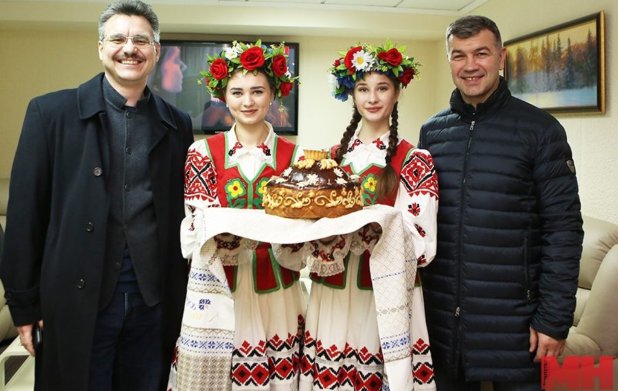 Фото Сергея Шелега, "Минск-Новости"