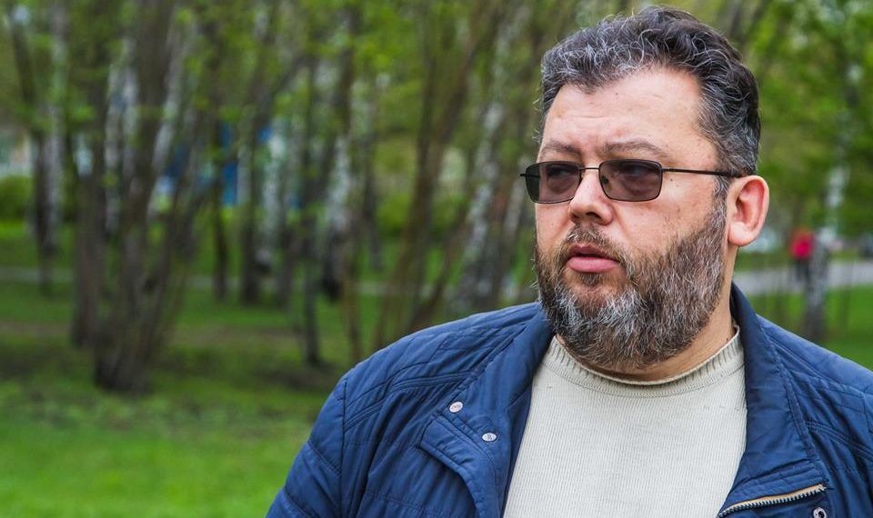 со страницы Андрея Позднякова в Facebook