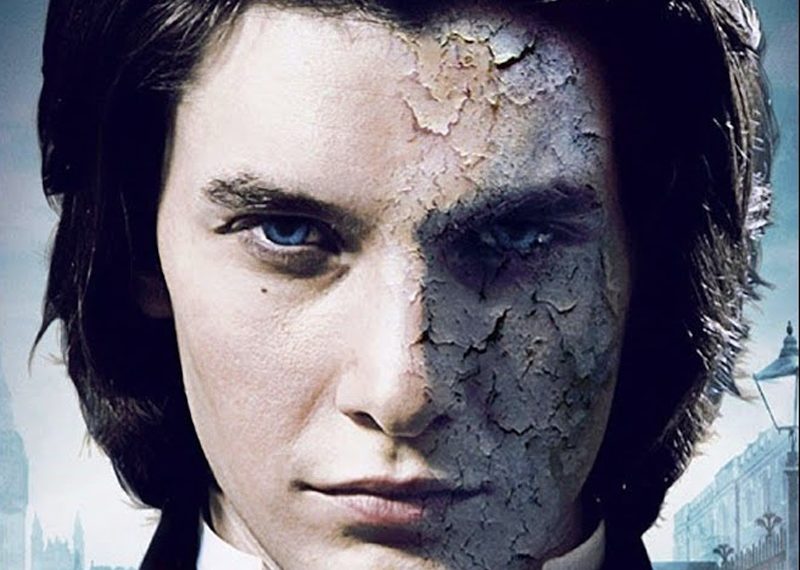 кадр из фильма "дориан грей"