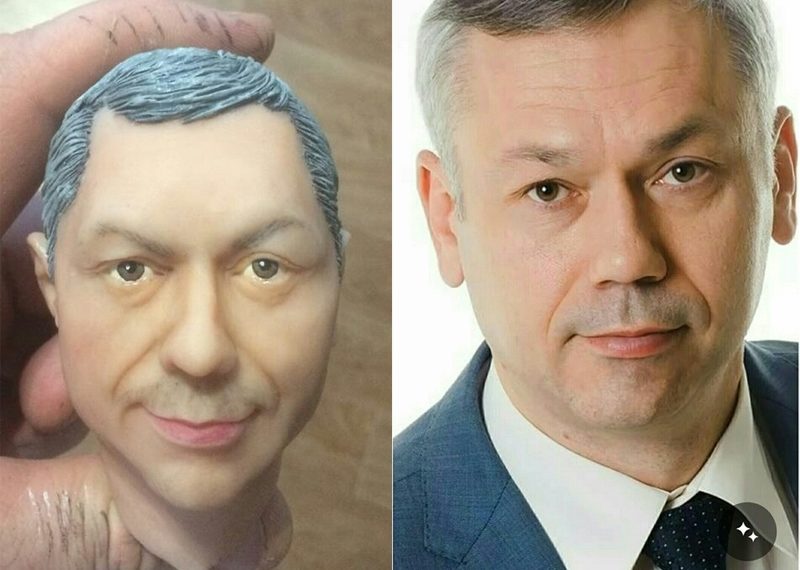 предоставлены Мариной Деминовой