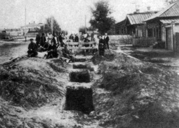 Как вода пришла в дома жителей Новосибирска