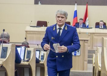 Валерий Панов / ведомостинсо.рф