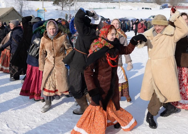Какого числа Масленица-2019