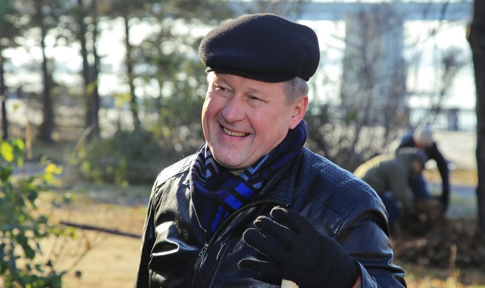 пресс-центр мэрии