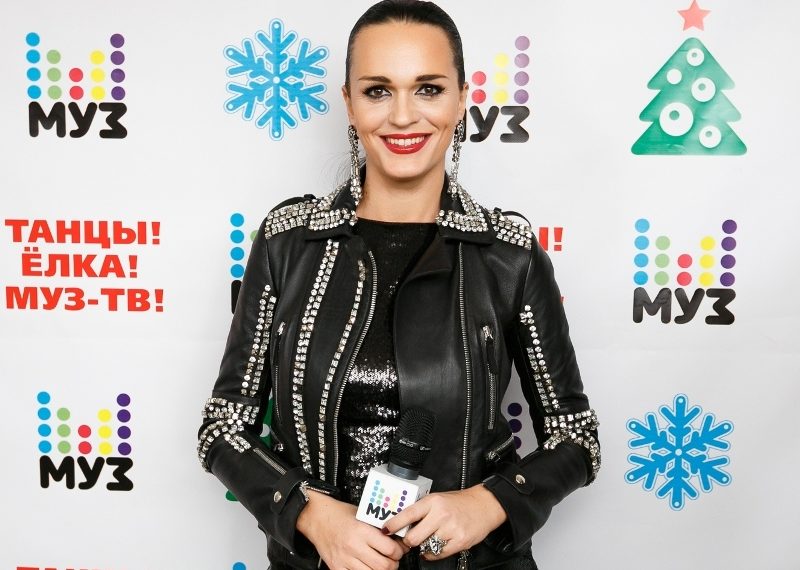 Певица Слава рассказала, как ей смешинка в рот попала