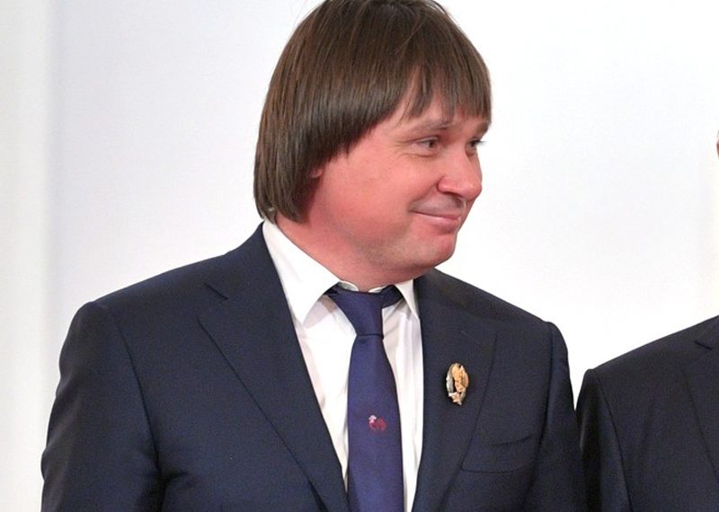 сайт кремля