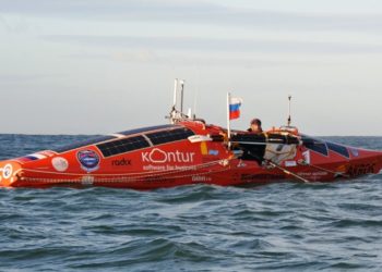 Федор Конюхов просит наших молитв