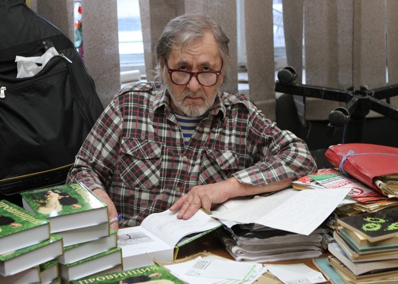 валерий лазуткин