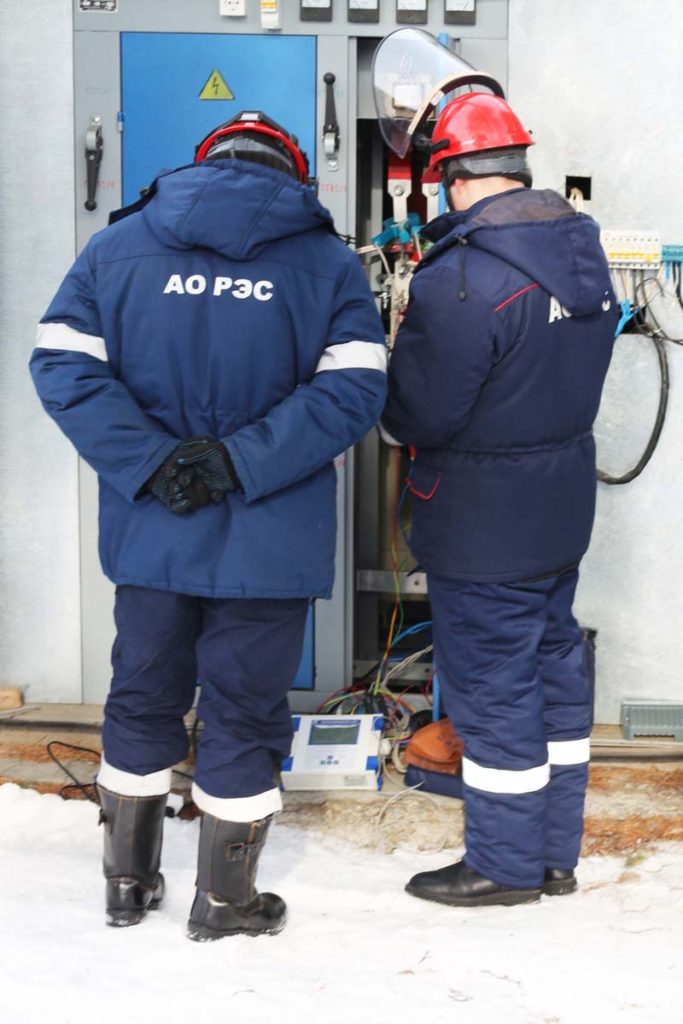 Предоставлено АО «РЭС»