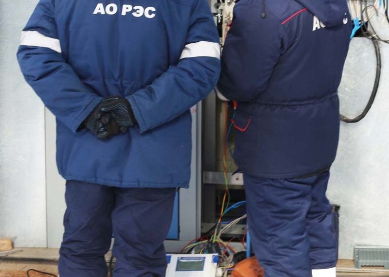 Предоставлено АО «РЭС»
