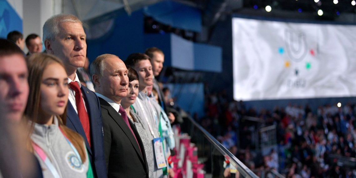 сайт кремля