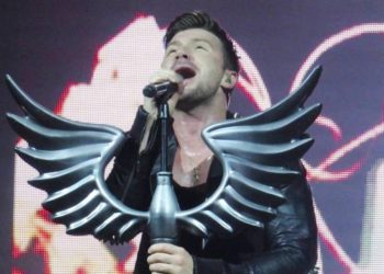 «Криком» Сергей Лазарев намерен покорить «Евровидение»