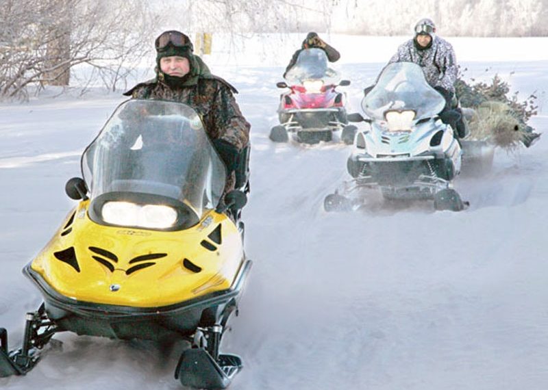 Михаил Пермин