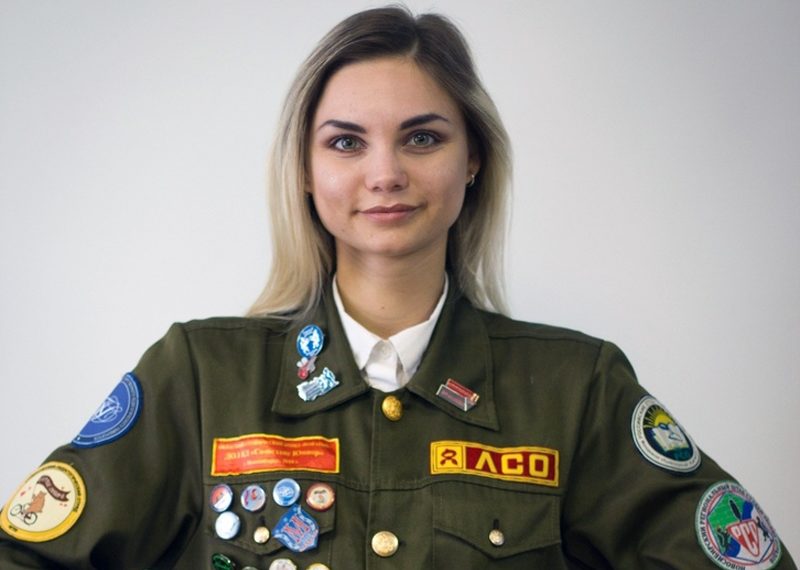 предоставлено организаторами и Ксенией Великих