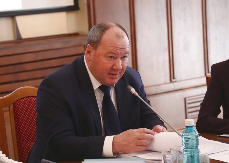 Заксобрание НСО