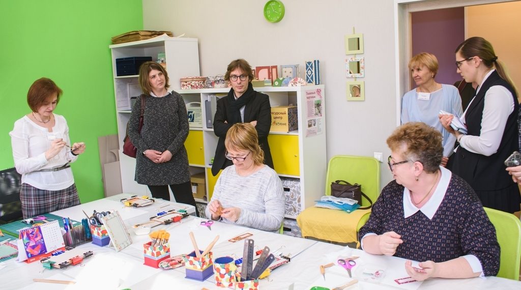 предоставлено центром "Со-творение"