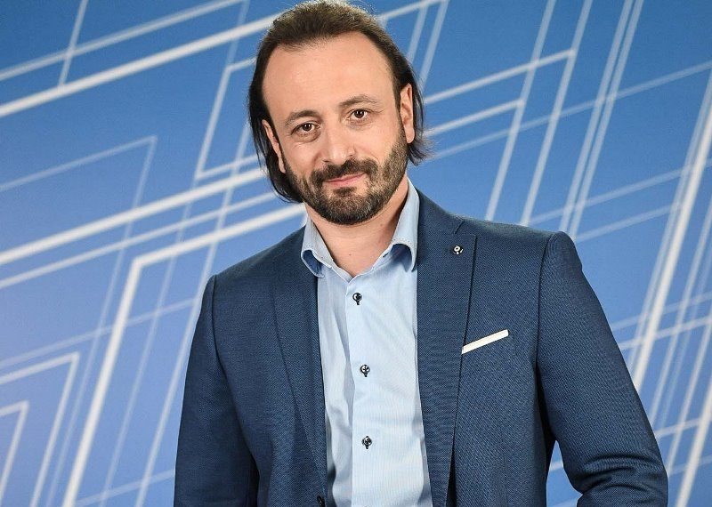 Илью Авербуха поздравили с юбилеем