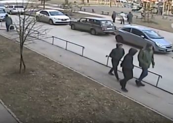 МВД просит жителей Новосибирска опознать убийц