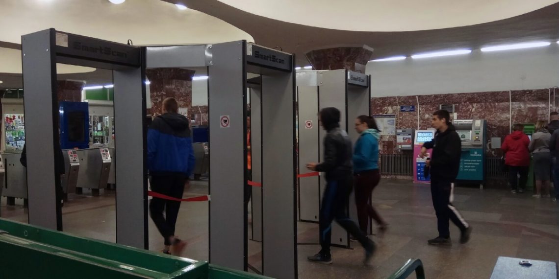 Метро: новое оборудование улучшает безопасность и качество обслуживания пассажиров