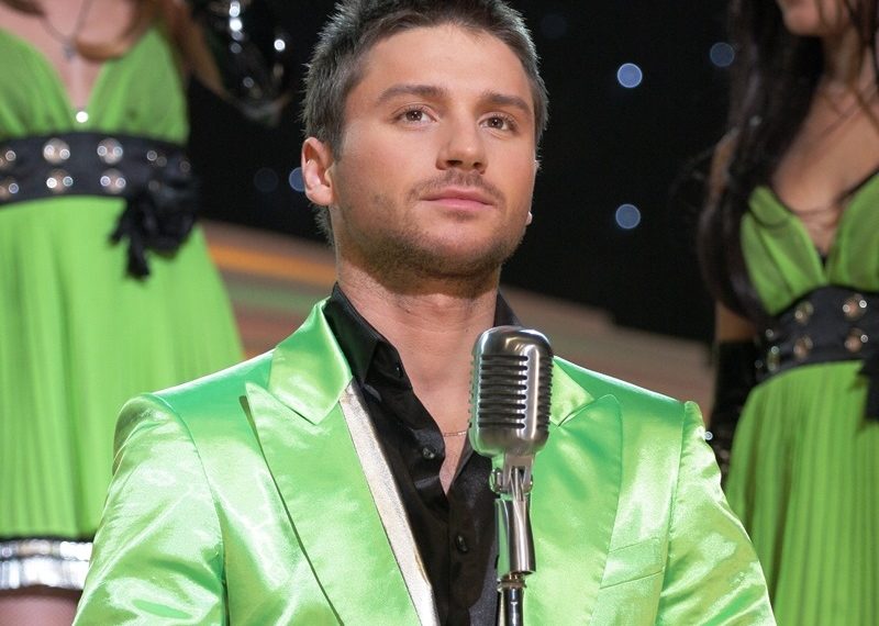 Сергей Лазарев рассказал о страшных потерях в своей жизни