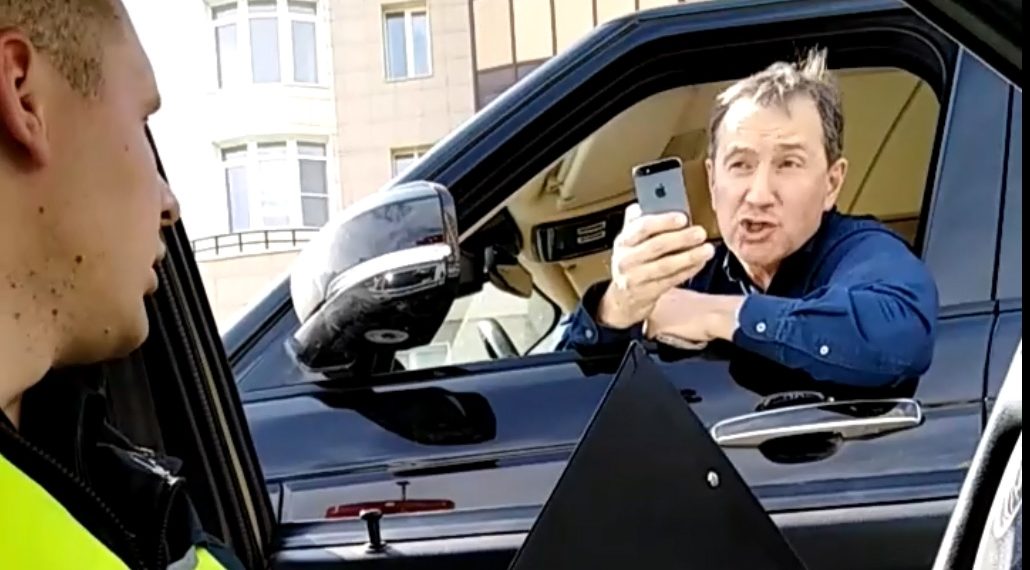 кадр из видео "АСТ-54"