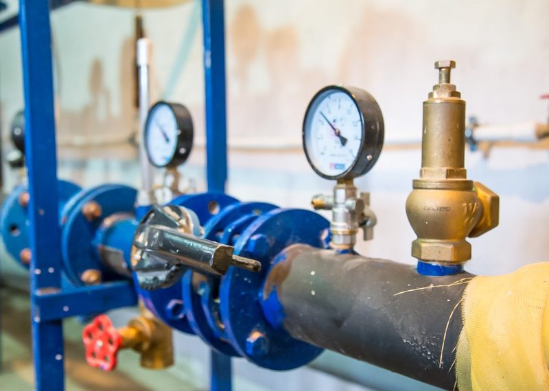 13 мая в Новосибирске начались испытания тепловых сетей: где и на какой срок