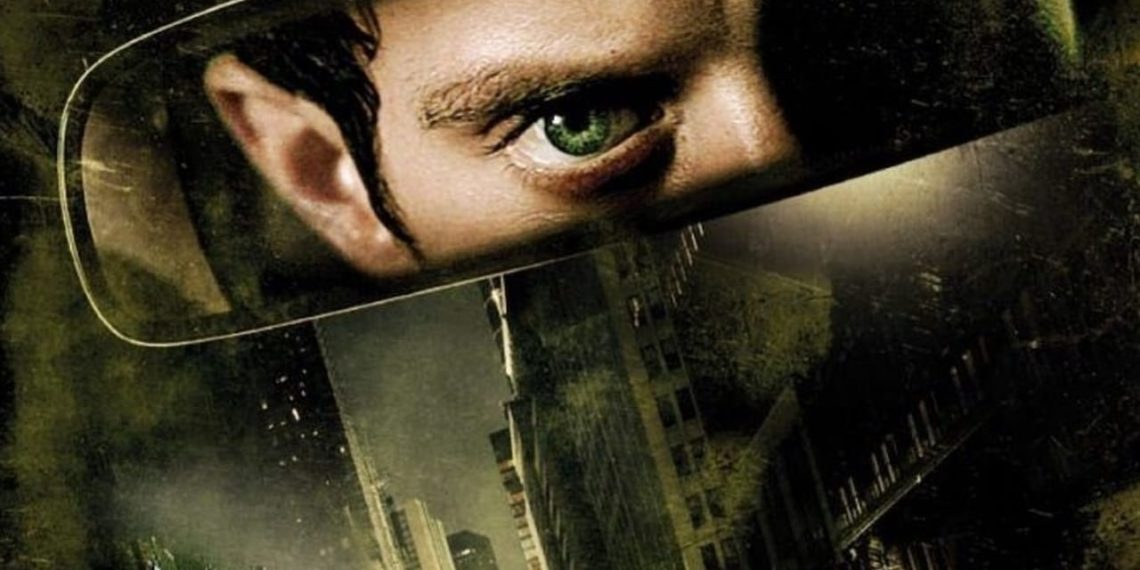 кадр из трейлера к фильму "Маньяк"