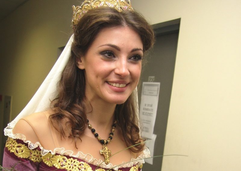 У Макеевой появился Дриго-красавец!