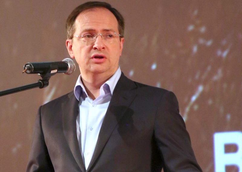 Министр культуры воюет за дружбу народов — «Донбасс. Окраина»